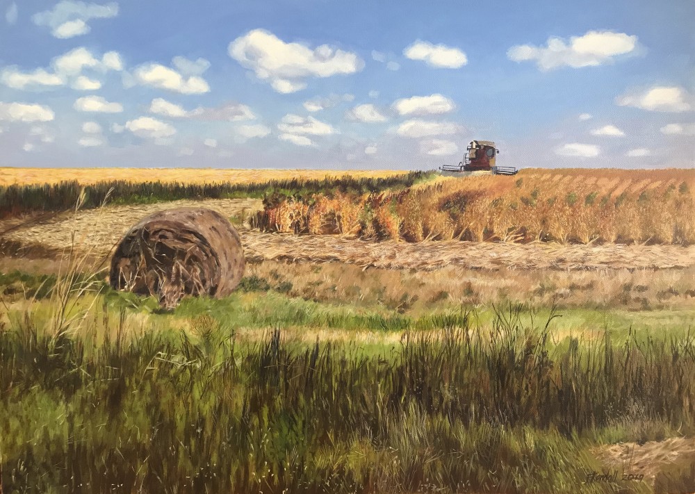 Harvest time Harvest time