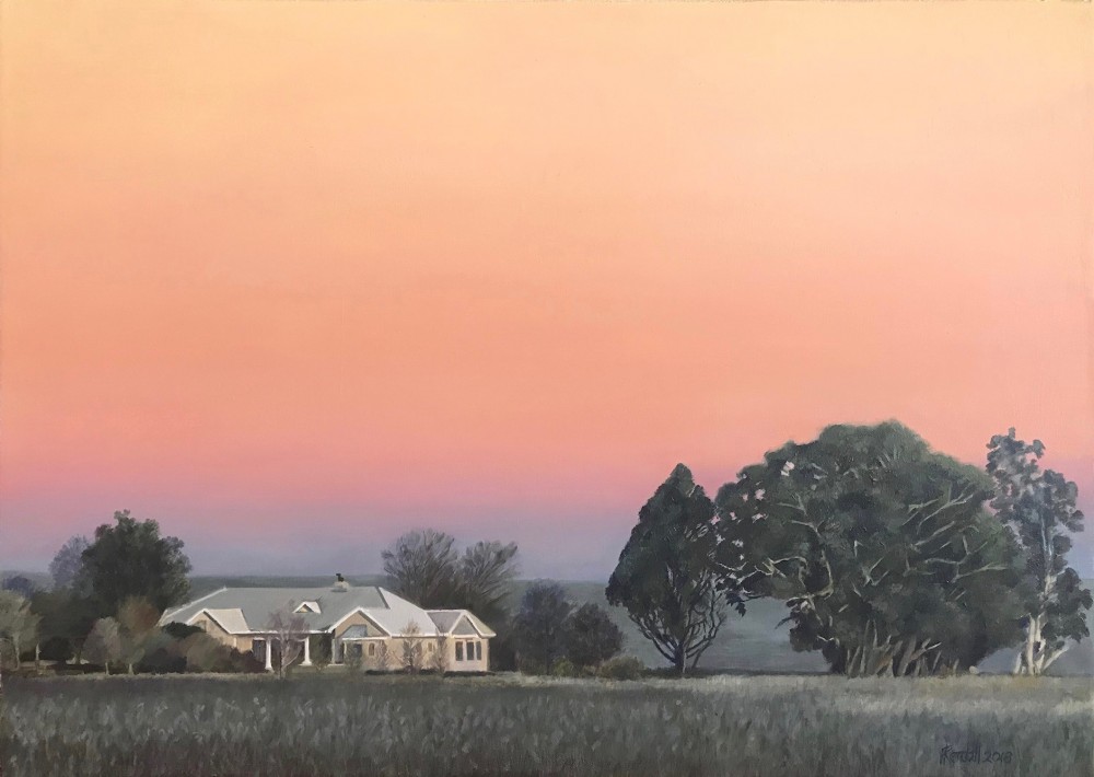 peach sky peach sky
