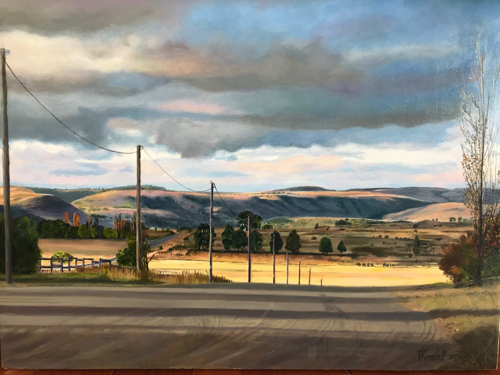 sunlit valley sunlit valley